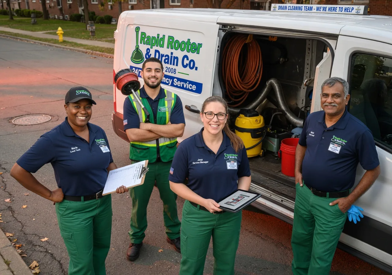 Drain Cleaning company in Owanka, SD