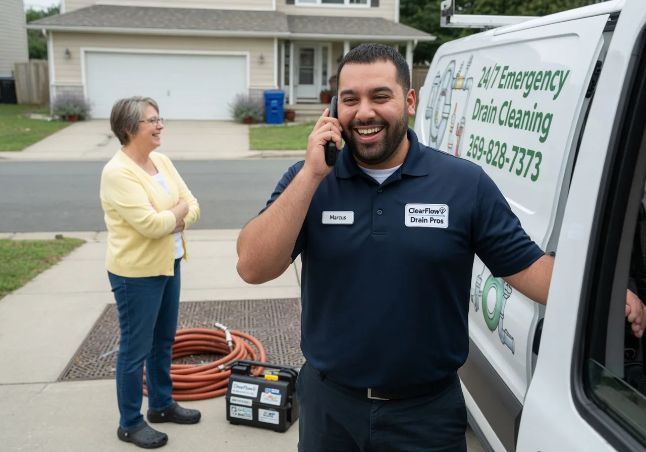 Drain Cleaning Owanka, SD FAQs